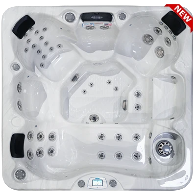 Avalon-X EC-849LX hot tubs for sale in Reno