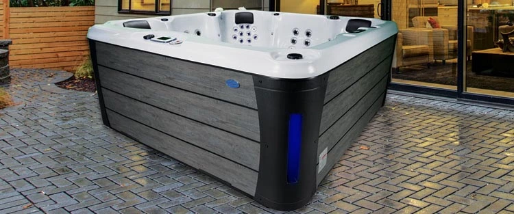 Elite™ Cabinets for hot tubs in Reno