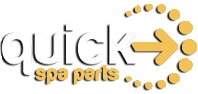 Quick spa parts logo - hot tubs spas for sale Reno